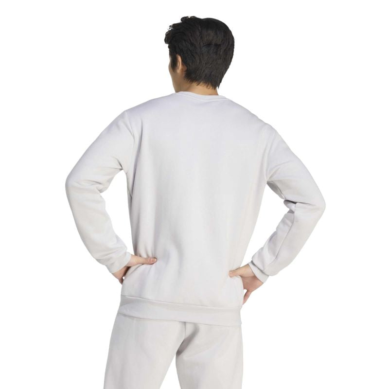 Adidas Entrada 26 Sweat JZ6572 sweatshirt s (173cm) pulóver