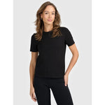 4F Women's regular plain T-shirt póló 4FRMM00TTSHF3617-20S