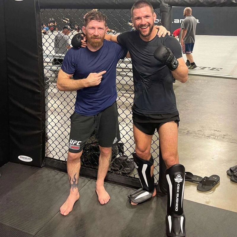 DBX Bushido MMA Sparring Gloves - Black Master - Valor Series fekete kesztyű