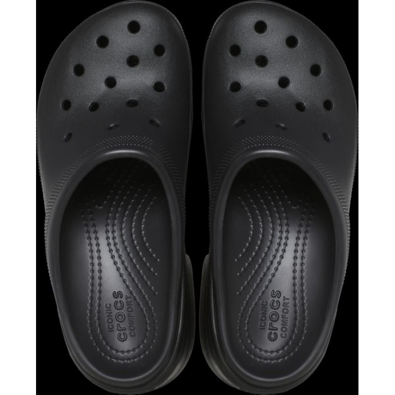 Crocs Siren Clog Heels 208547-001 Cipő