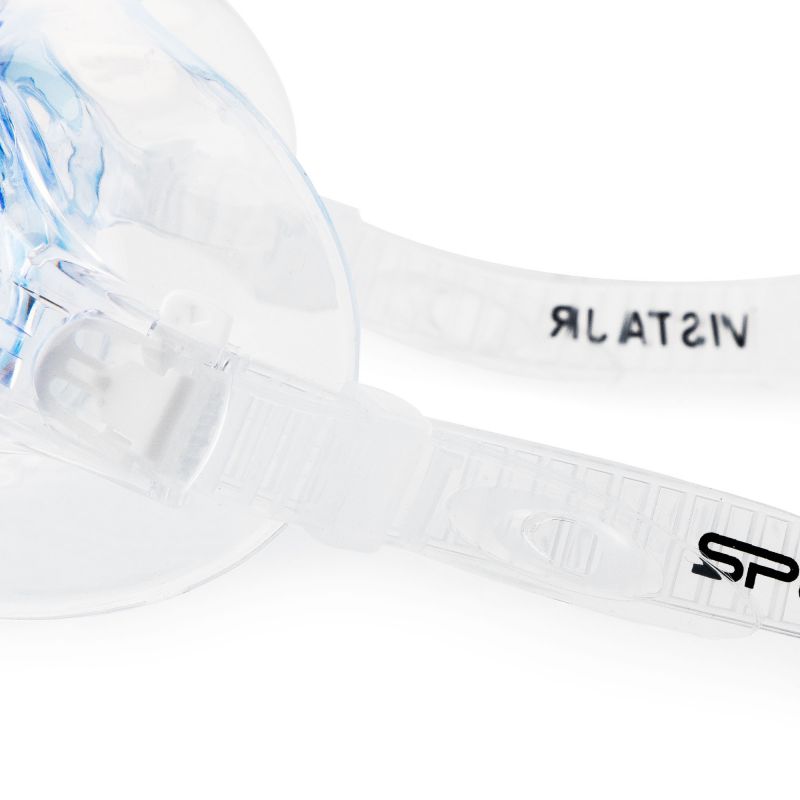 Spokey CELEBES SPK-928107 diving set: mask + snorkel Úszás kiegészítő