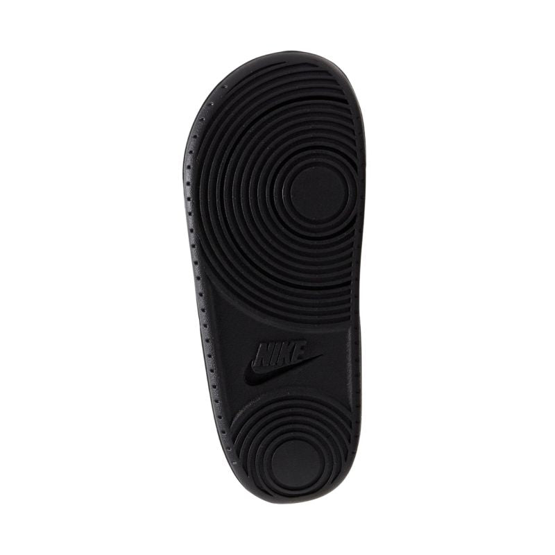 Nike Offcourt Slides Black BQ4639 fekete papucs