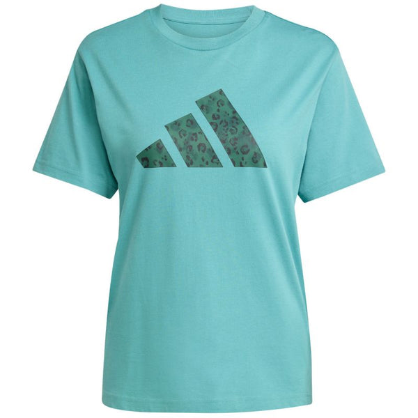 adidas Animal Graphic T-shirt W JV8535 póló