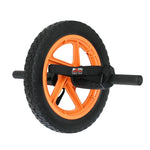 Body Sculpture Fitness Power BB 712 Roller, Wheel fekete edzőfelszerelés BB712