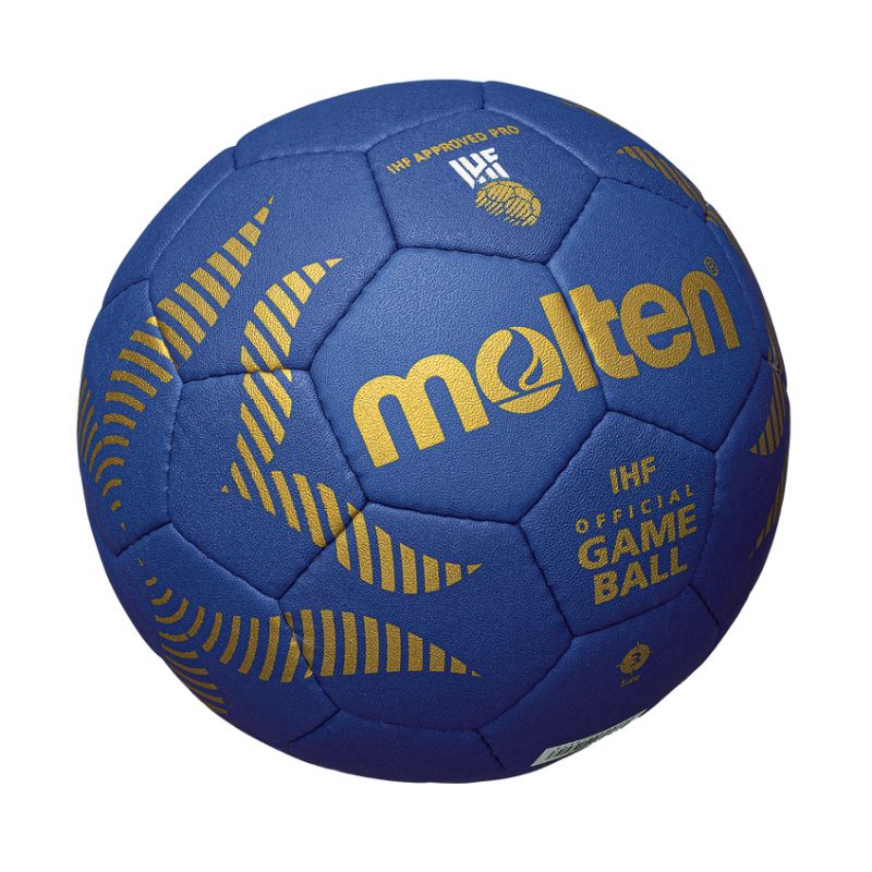 Molten 5000 IHF Handball kék labda
