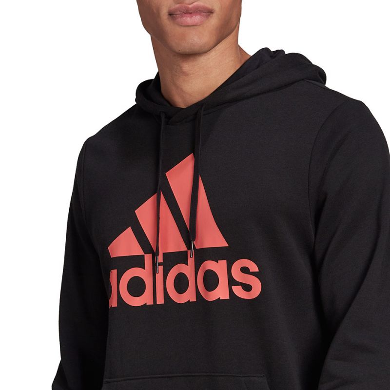 Adidas Big Logo Hoody FT HD M HE1845 sweatshirt Pulóver