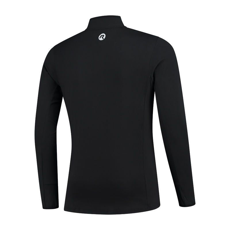 Rogelli CAMPTON 2.0 running sweatshirt 2XL fekete pulóver
