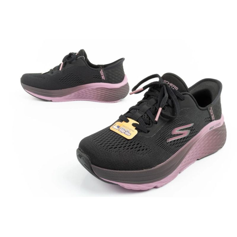 Skechers Max Cushioning Women's Running Shoes SLIP-INS Cipő