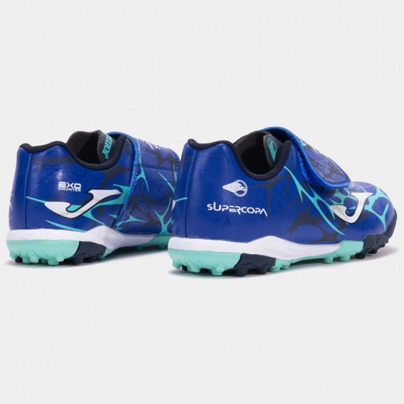Joma Super Copa 2504 TF Jr SCJW2504TFV football boots general
