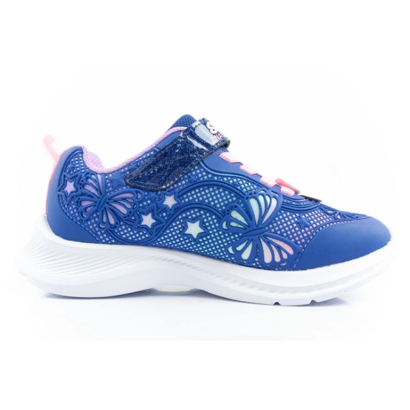 Skechers Jumpsters Glitter Children's Sports Shoes for Girls Cipő