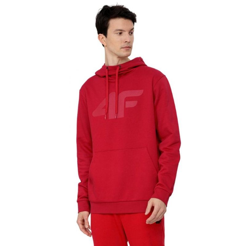 4f Sweatshirt M H4Z22 BLM352 62S Pulóver