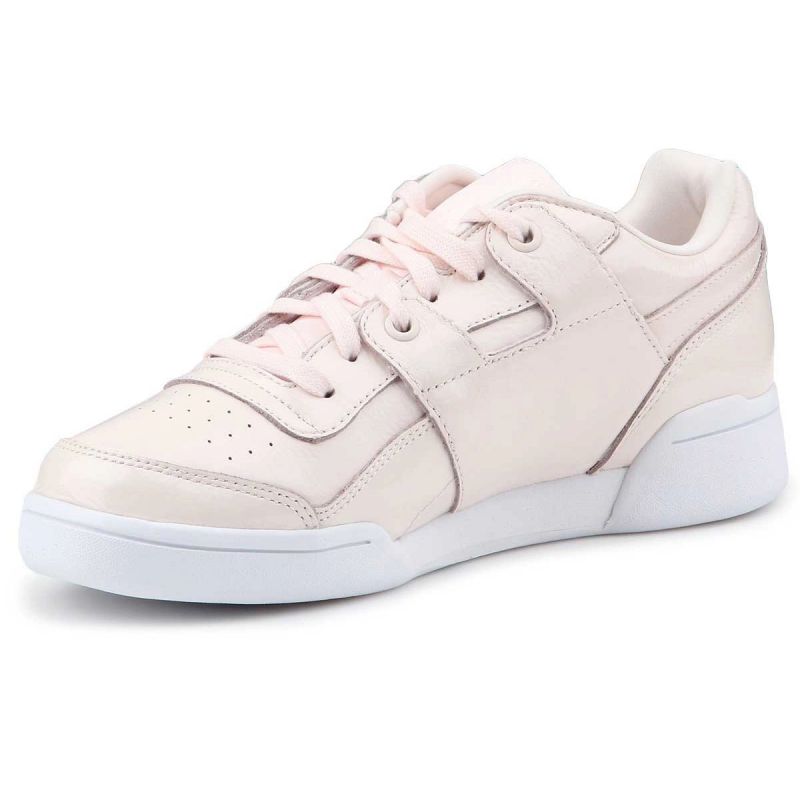 Reebok W/O LO Plus Iridescent W shoes CM8951 Cipő