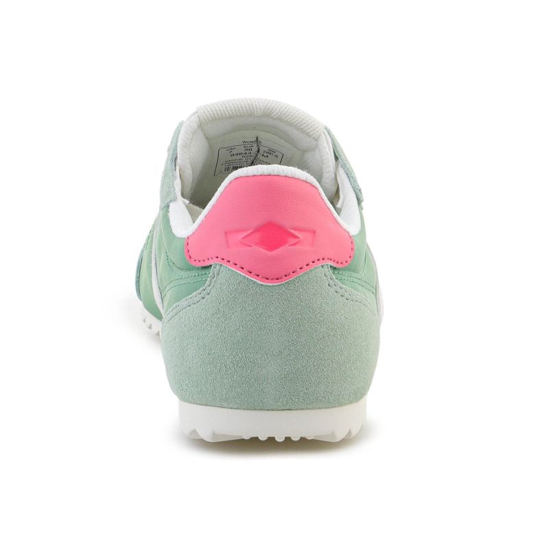 Palladium Pallaracer Flame 94644-399 Rock zöld utcai cipő