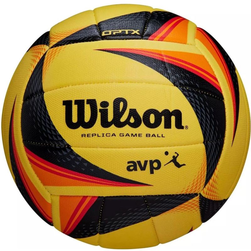 Wilson Avp Optx Replica Volleyball fekete röplabda