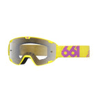 661 RADIA dazzle S sárga goggles