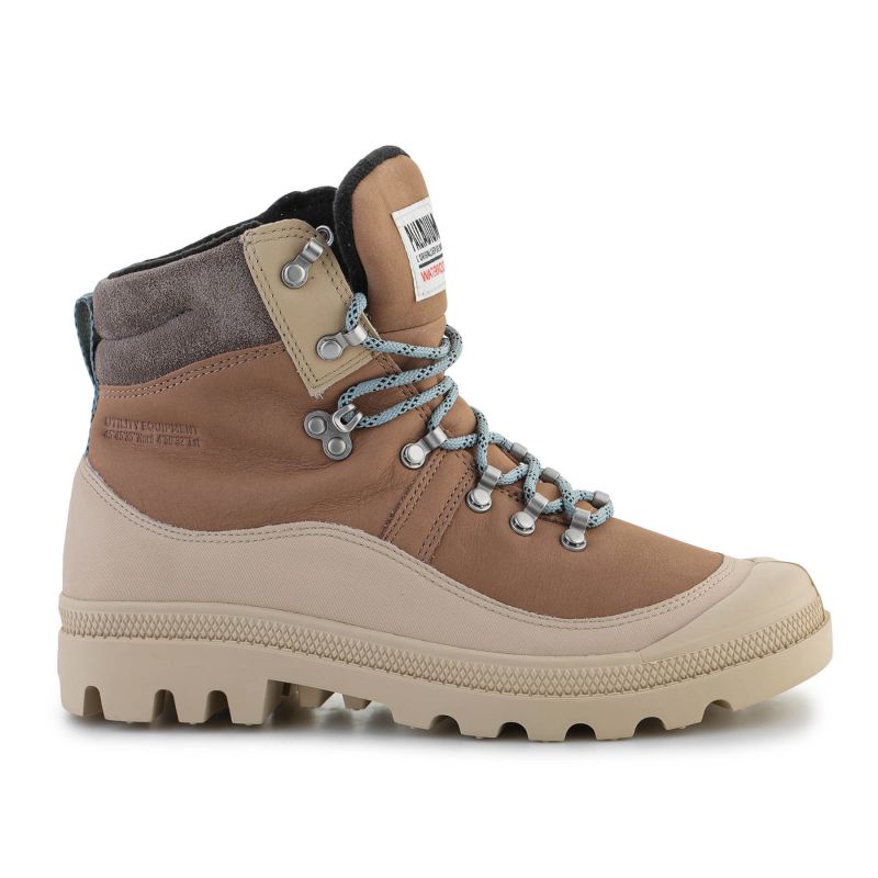 Palladium Pallabrousse Hkr Wp+ W 98840-254 Shoes Cipő