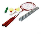 Meteor Great Wall Badminton Set piros készlet 20000