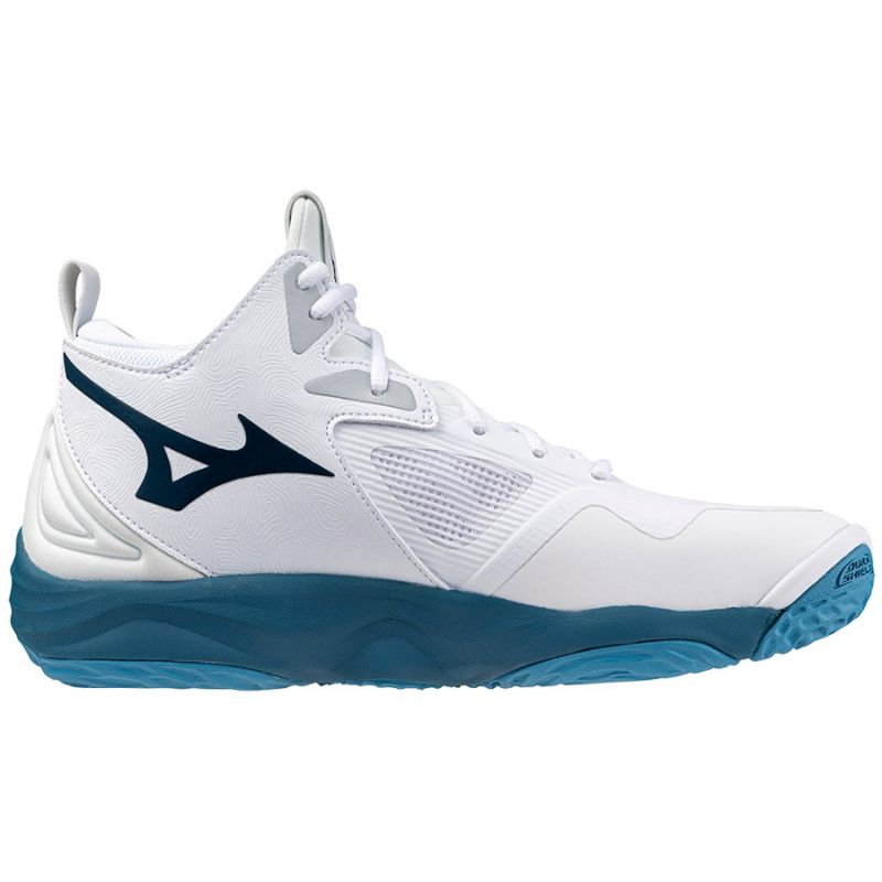 Mizuno Wave Momentum 3 Mid M V1GA231721 volleyball shoes Cipő