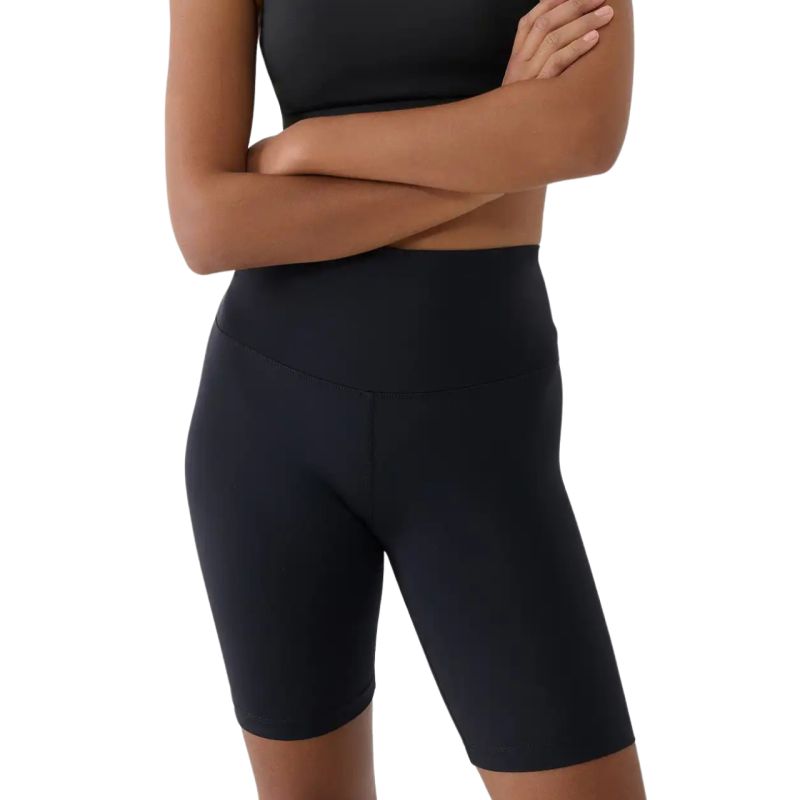 4F Women's FNK F085 deep 20S fekete rövidnadrág 4FWSS26TFSTF08520S