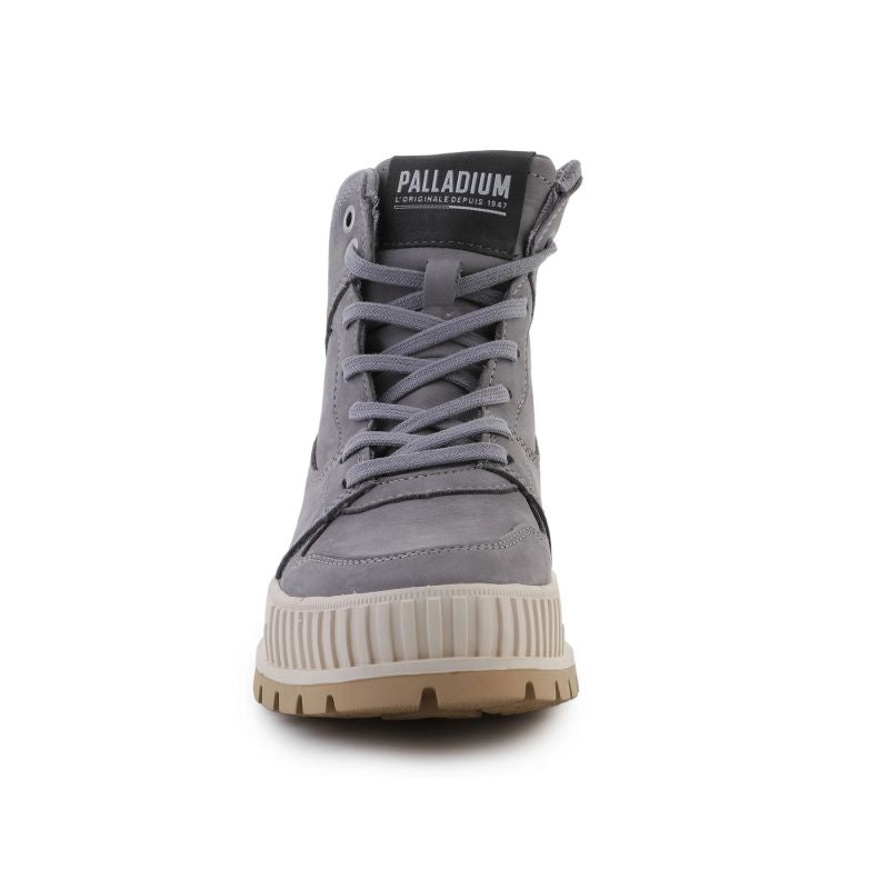 Palladium Pallashock HI SNK loudburst W 98357-054-M shoes Cipő