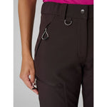 4F Women's trekking trousers softshell windproof membrane 10000 női nadrág 4FRAW26TFTRF1608-80S