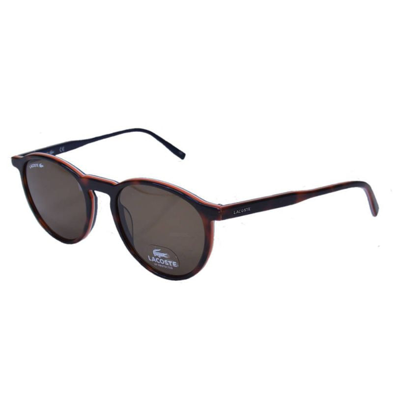 Lacoste Unisex Brown Sunglasses - L902S uniwersalny napszemüveg