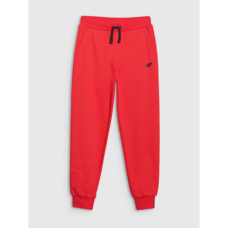 4f Jr sweatpants 4FJWMM00TTROM0811-70S Nadrág