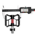 Rockbros Detachable Quick Release Bicycle Pedals - Black
