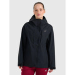 Women's trekking jacket 10000 membrane 4F 4FWAW25TTJAF1011-20S