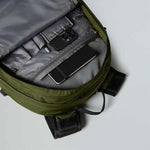The North Face Borealis Classic Backpack Nylon oliva hátizsák