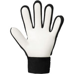 Reusch Attrakt Starter Solid Junior Gloves 56 72 514 fekete kapuskesztyű