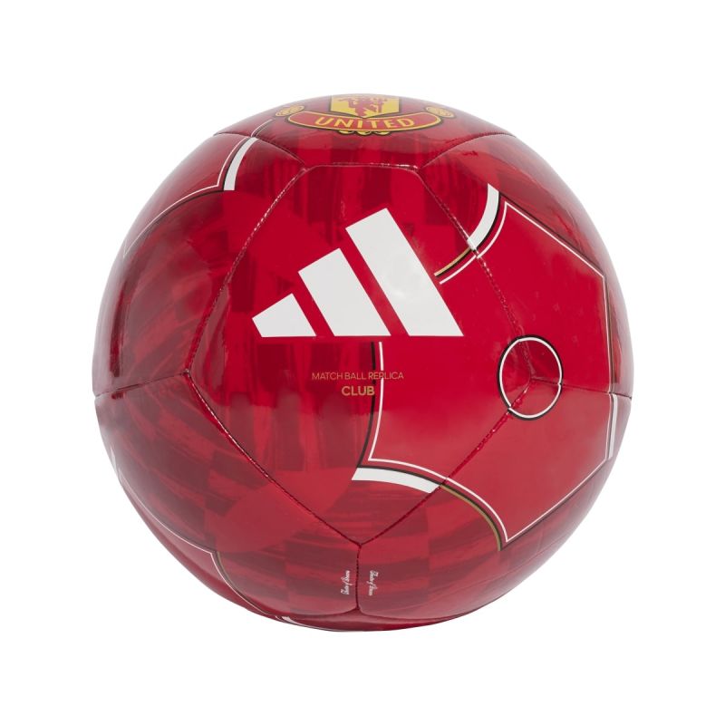 adidas Manchester United Club Home Ball JP3058 Labda