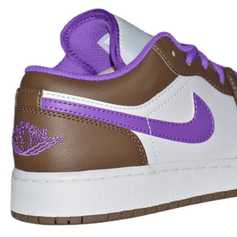 AIR Jordan 1 Low GS Sneakers - tornacipő