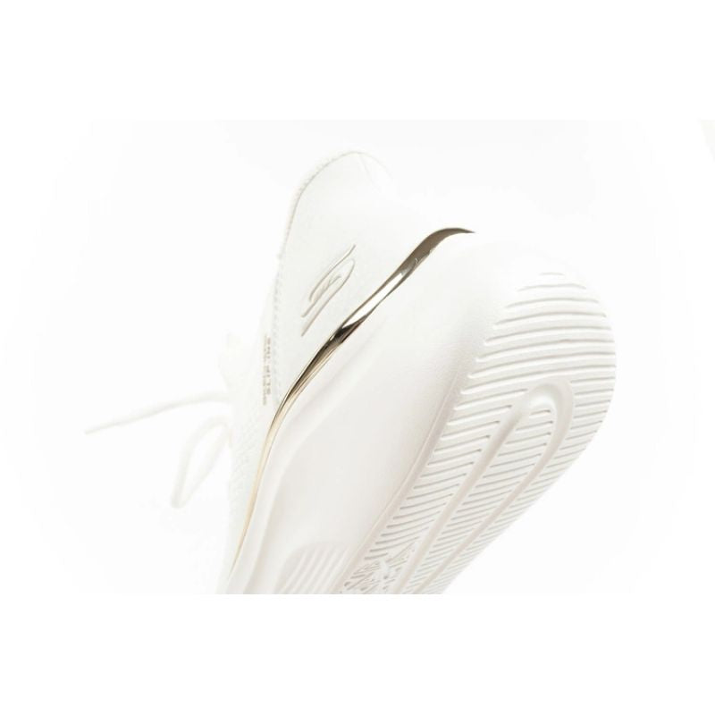 Skechers Bobs B Love-True Delight Slip-Ins W 117617/WHT shoes cipő