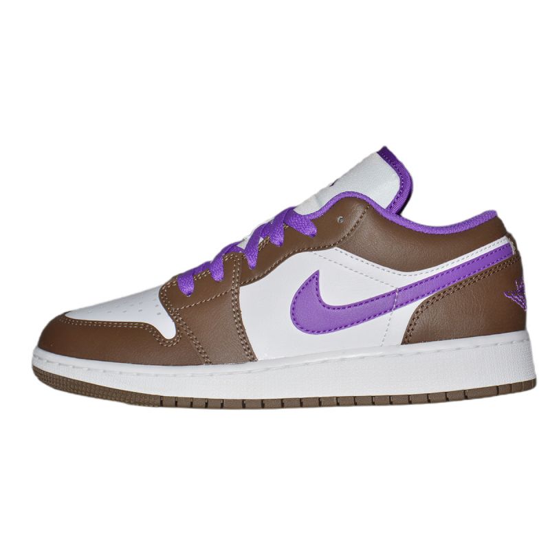 AIR Jordan 1 Low GS Sneakers - tornacipő
