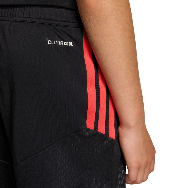 adidas Tiro 26 Competition Training Kids Black KA7657 104cm short
