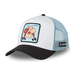 Capslab Classic Comics Obelix Trucker Cap - uniwersalny ruházat