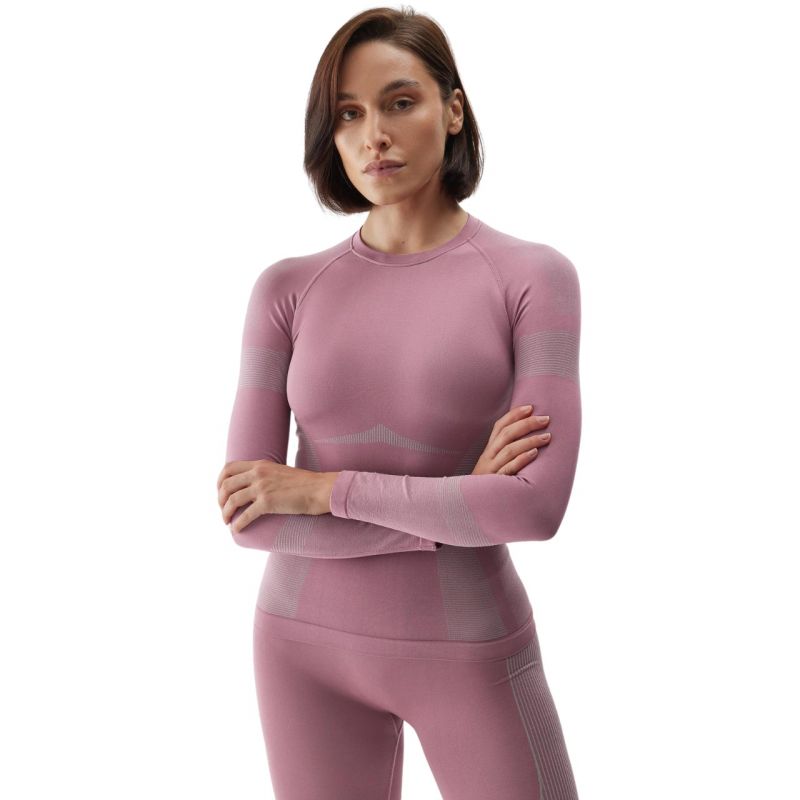 Thermoactive Sweatshirt 4f F113 W 4faw23useaf113 53s