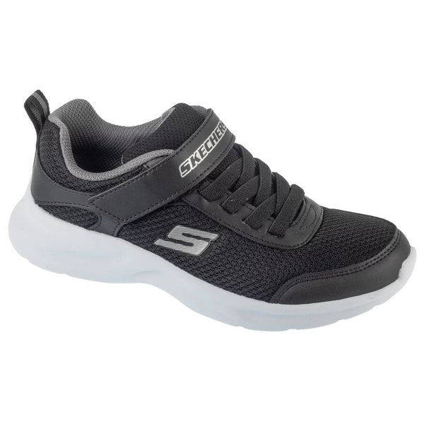 Skechers Dynamatic 405110L-BLK Black 30 General