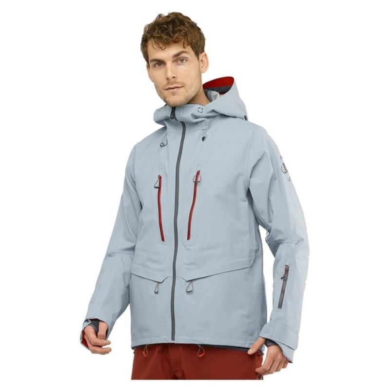 Salomon Outpeak M Lc1404400 Ski Jacket