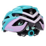 Meteor Marven pink/mint bicycle helmet rózsaszín sisak 24739-24740