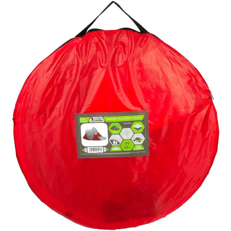 Inny Royokamp tent 190x120x86 cm 1025131 Kiegészítő piros