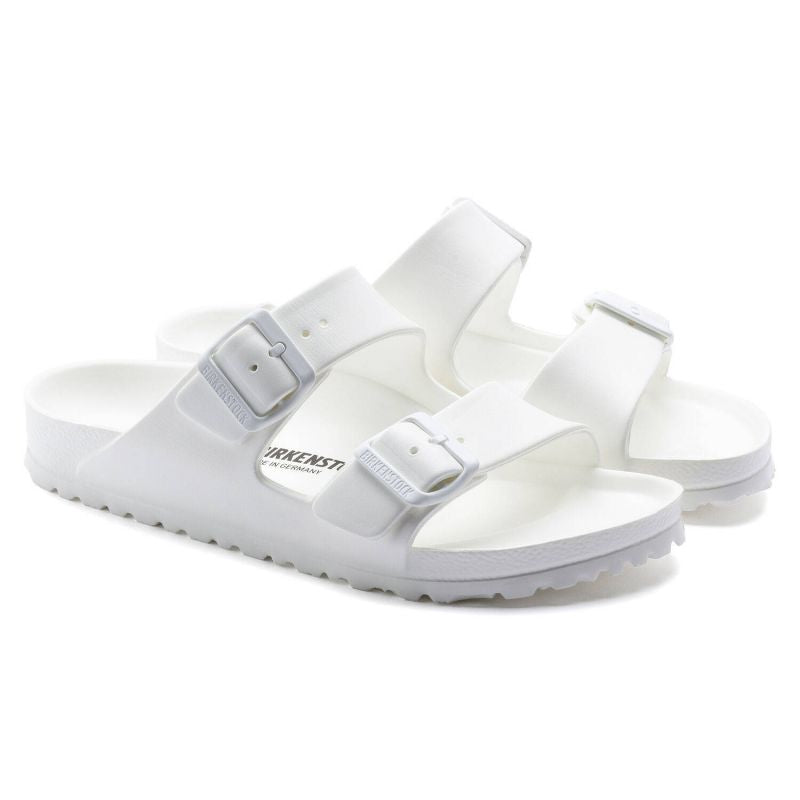Birkenstock Arizona W Eva 129443 białe 38 cipő