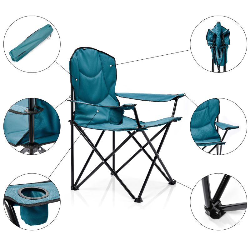 Meteor Hiker Folding Chair uniw tourist equipment