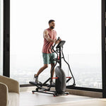 Schwinn 510E Programmable Elliptical Trainer edzőfelszerelés 100754