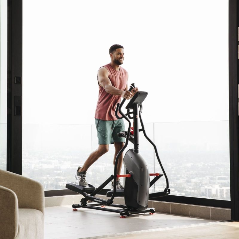 Schwinn 510E Programmable Elliptical Trainer edzőfelszerelés 100754
