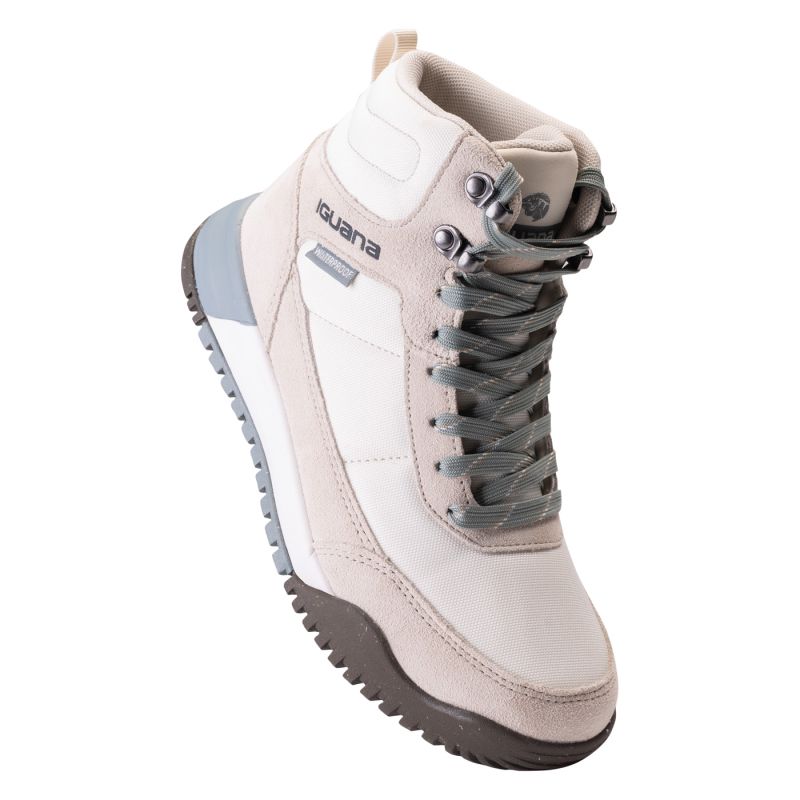 Iguana Wezen Mid W Wp RW bézs túracipő 92800620639
