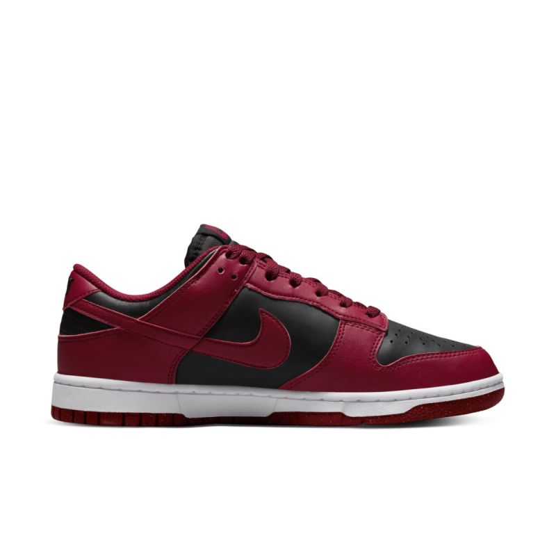 Nike Dunk Low Next Nature W DN1431-002 piros utcai cipő