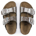 Birkenstock Arizona Kids BS Jr 1017381 Flip-Flops fekete utcai cipő