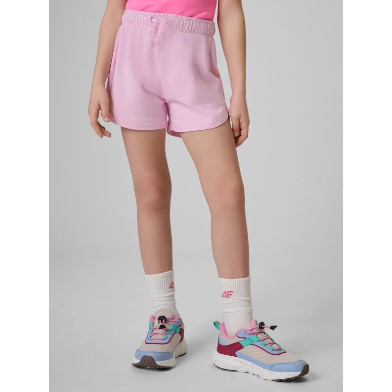 4F Cas JUNIOR shorts ruházat 4FJRSS26TSHOF0909-56S